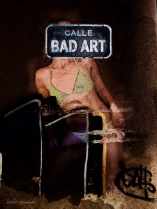 Calle BAD ART – web