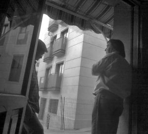 El Che Manolet y el Calabra